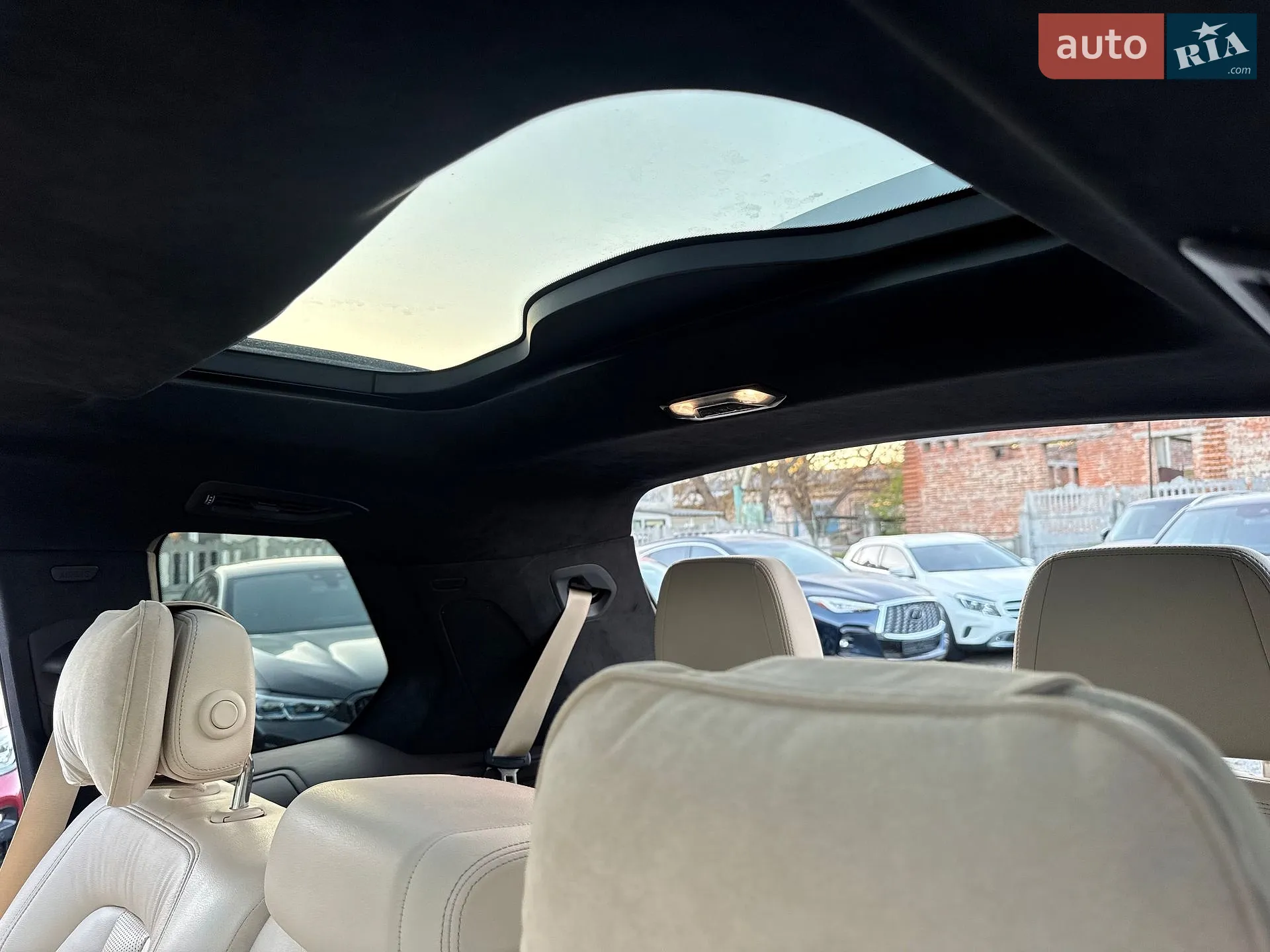 2019 BMW X7 - мініатюра 113
