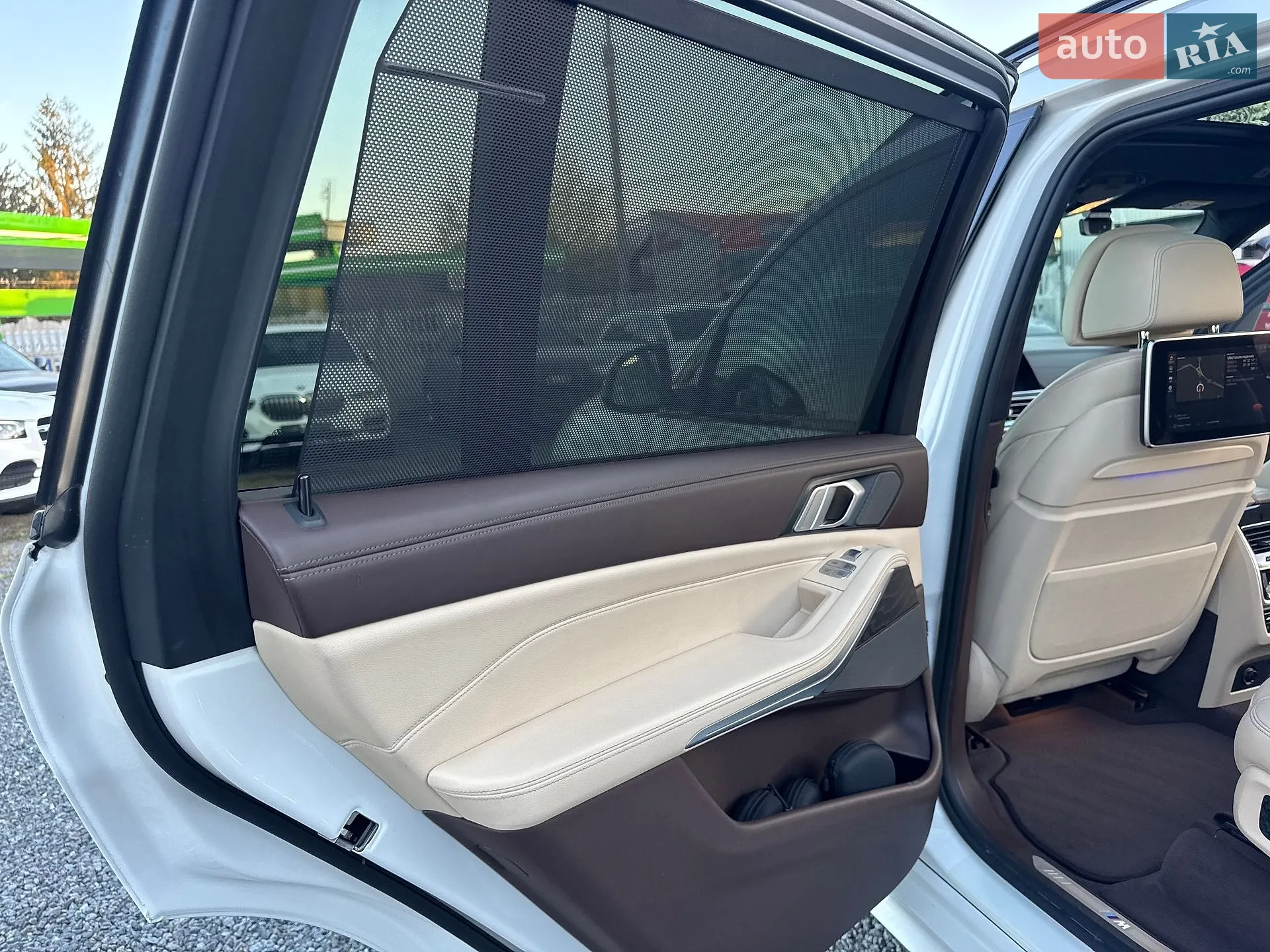 2019 BMW X7 - мініатюра 119