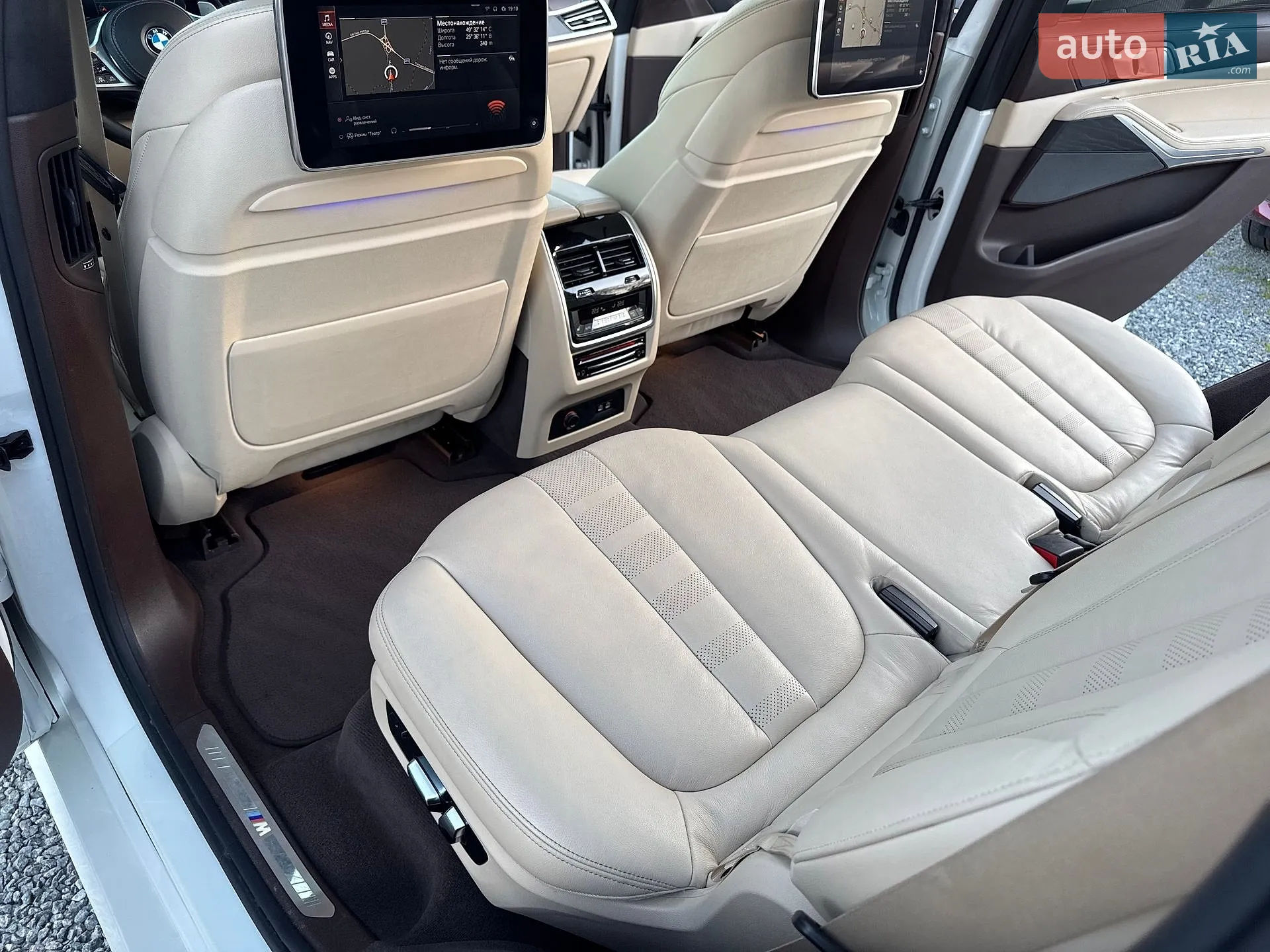 2019 BMW X7 - мініатюра 121