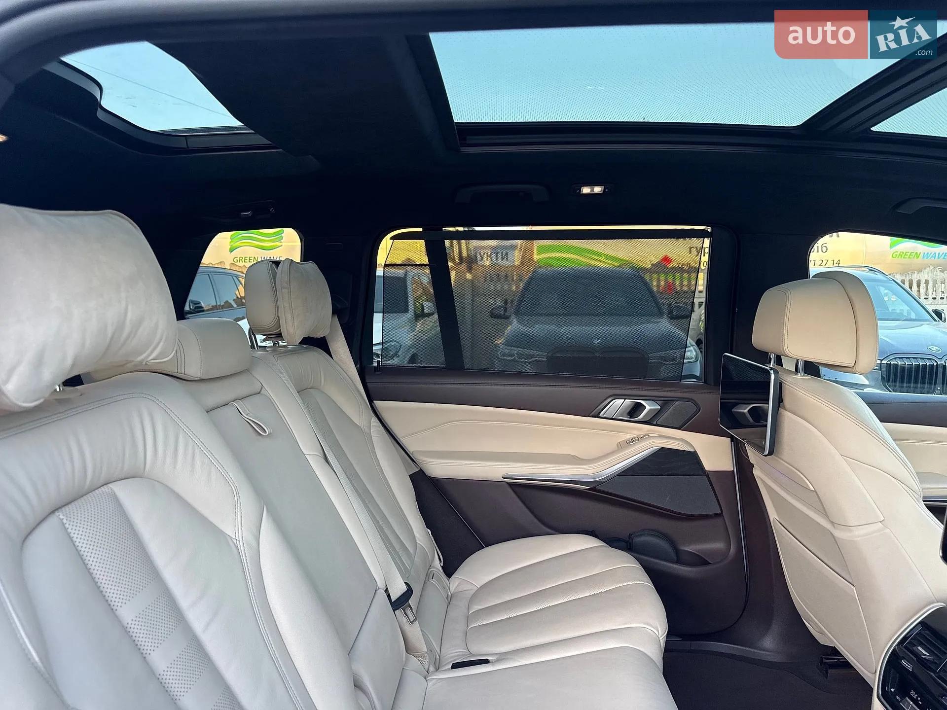 2019 BMW X7 - мініатюра 124