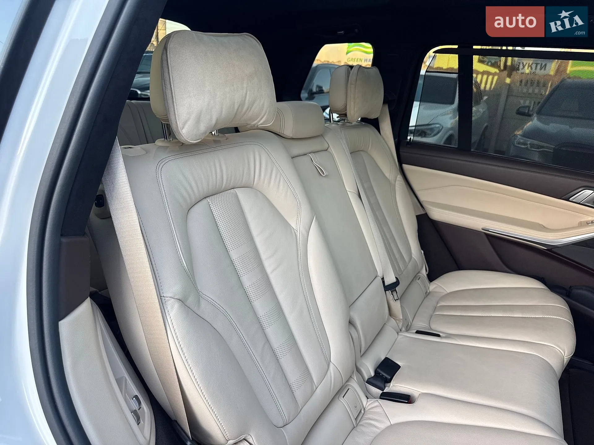 2019 BMW X7 - мініатюра 125