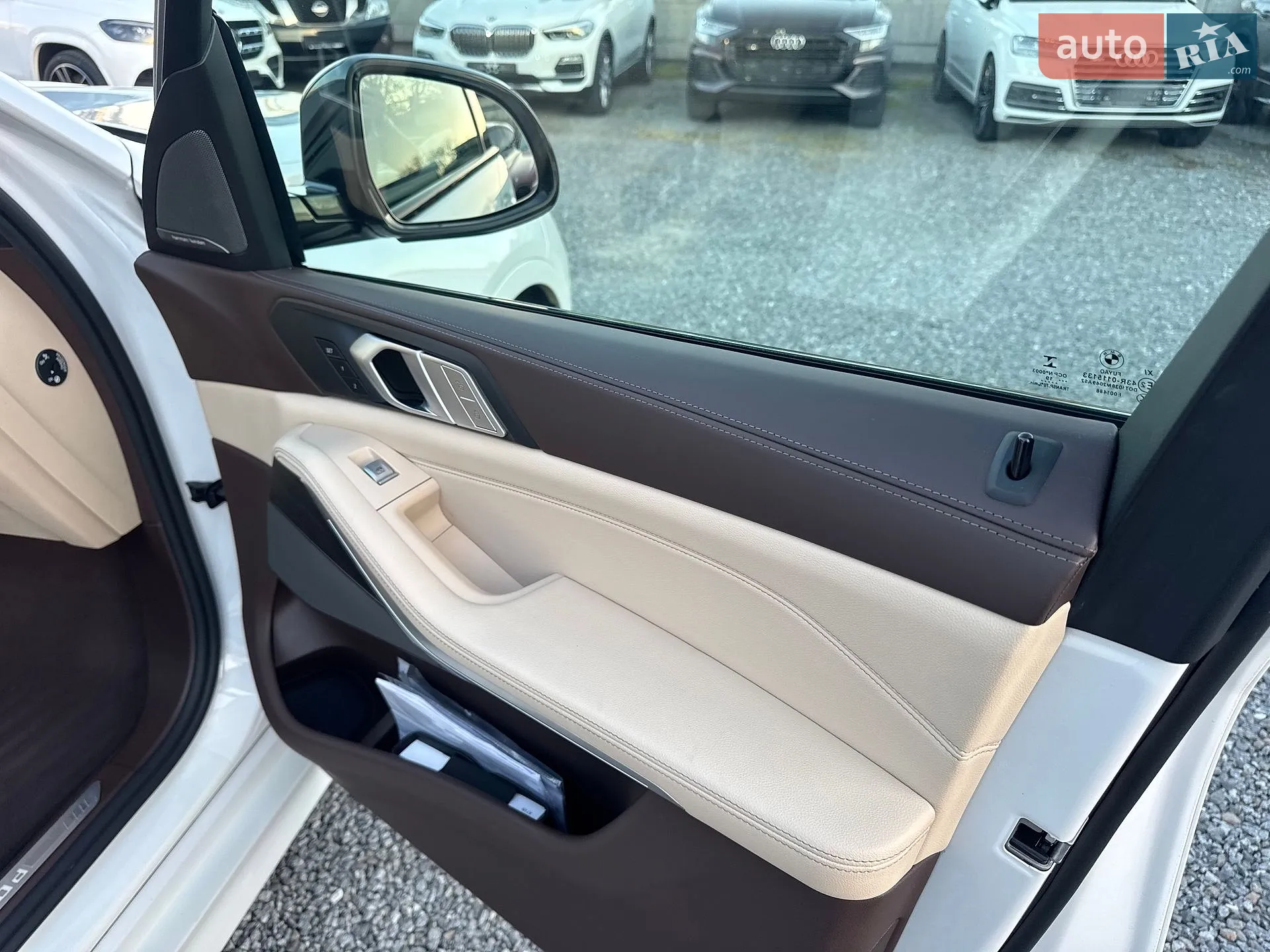 2019 BMW X7 - мініатюра 128