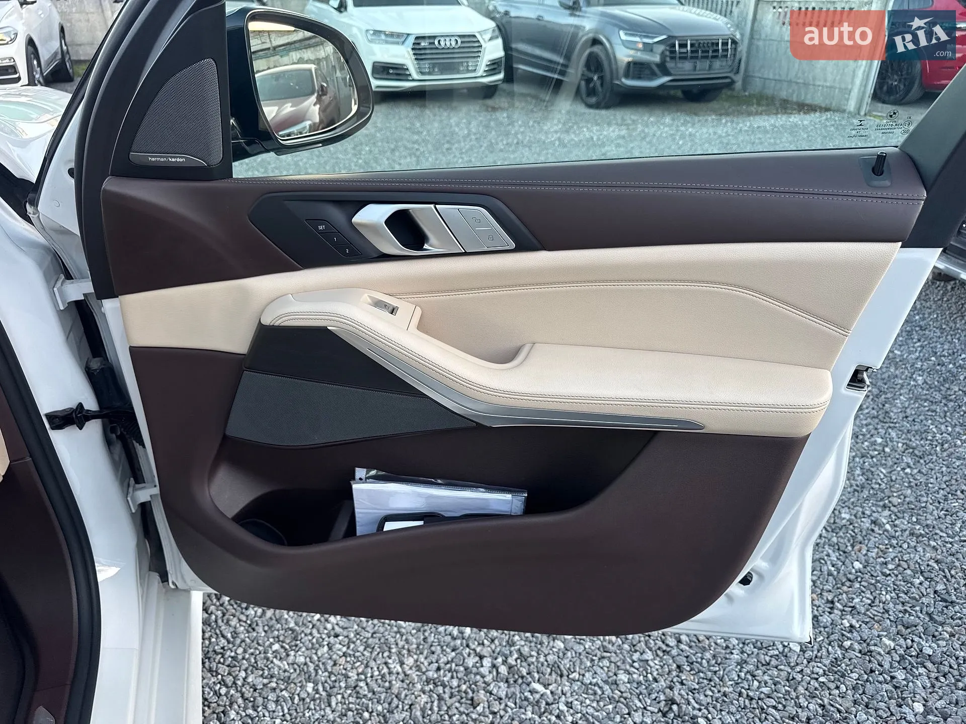2019 BMW X7 - мініатюра 130