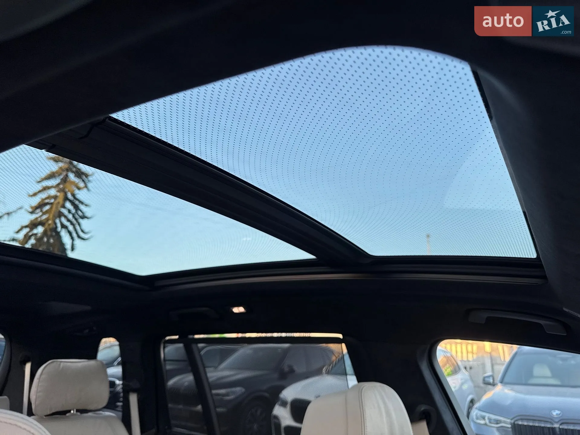 2019 BMW X7 - мініатюра 133