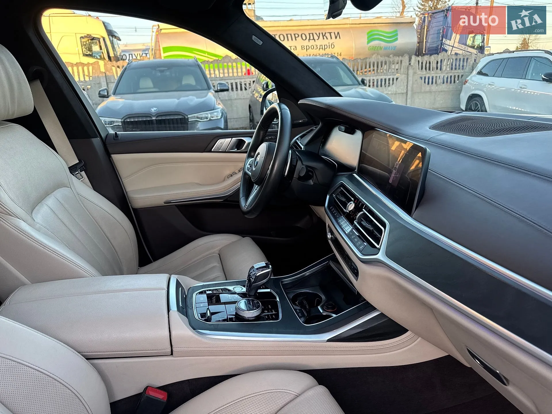 2019 BMW X7 - мініатюра 136