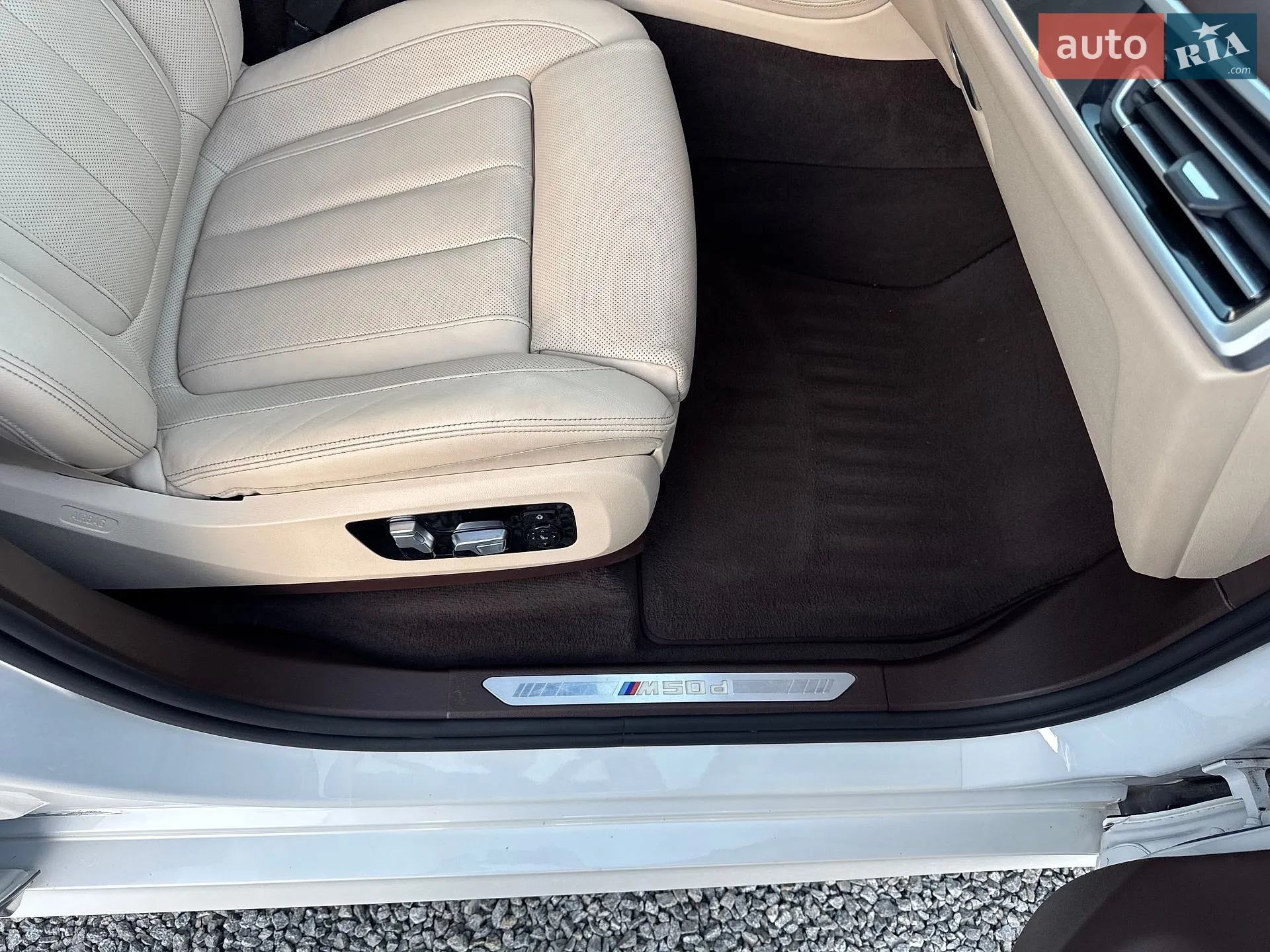 2019 BMW X7 - мініатюра 139