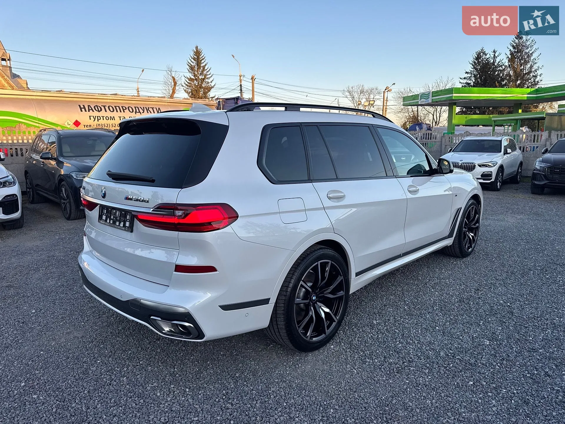 2019 BMW X7 - мініатюра 167