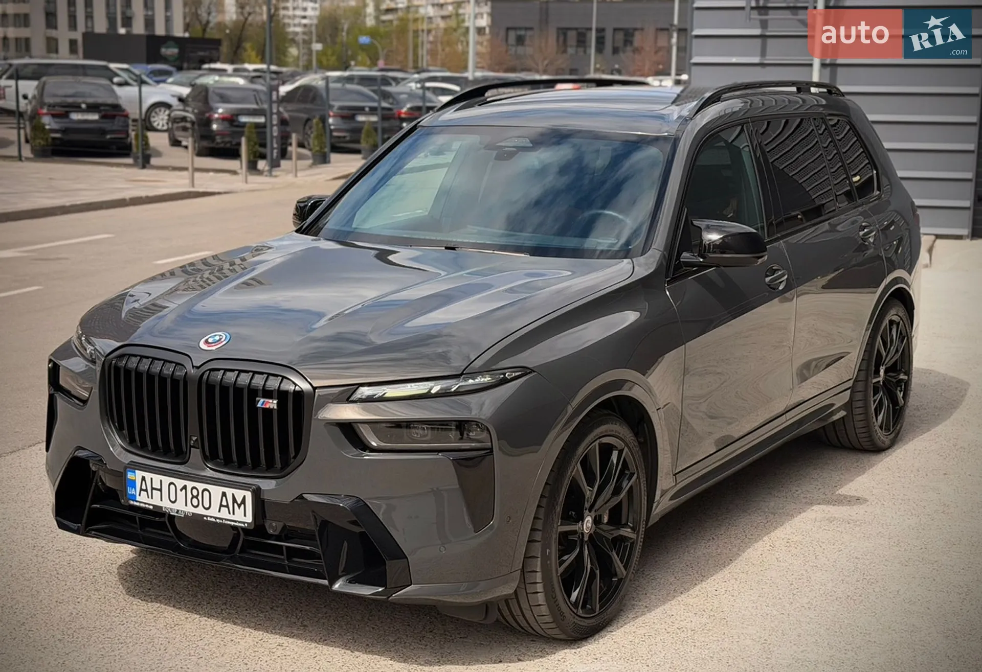 2022 BMW X7 - мініатюра 5