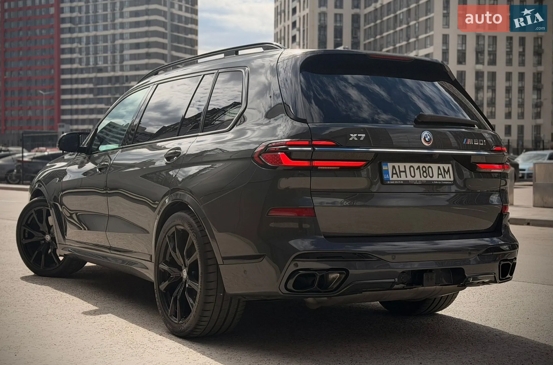 2022 BMW X7 - мініатюра 10