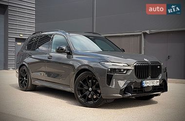 Позашляховик / Кросовер BMW X7 2022 в Києві