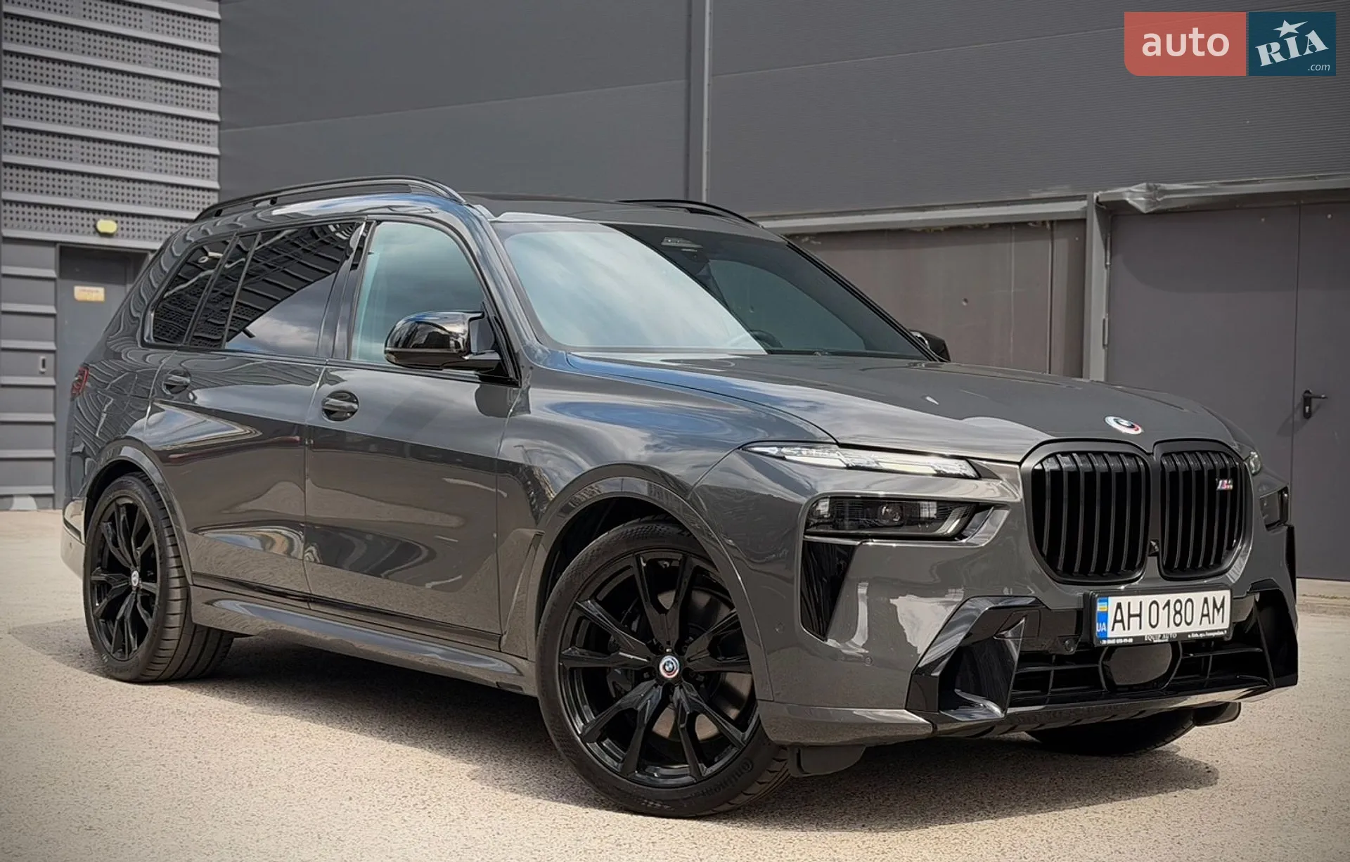 2022 BMW X7 - мініатюра 15