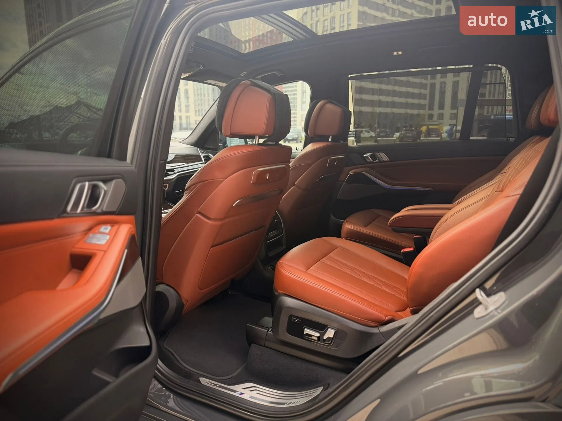 2022 BMW X7 - мініатюра 25
