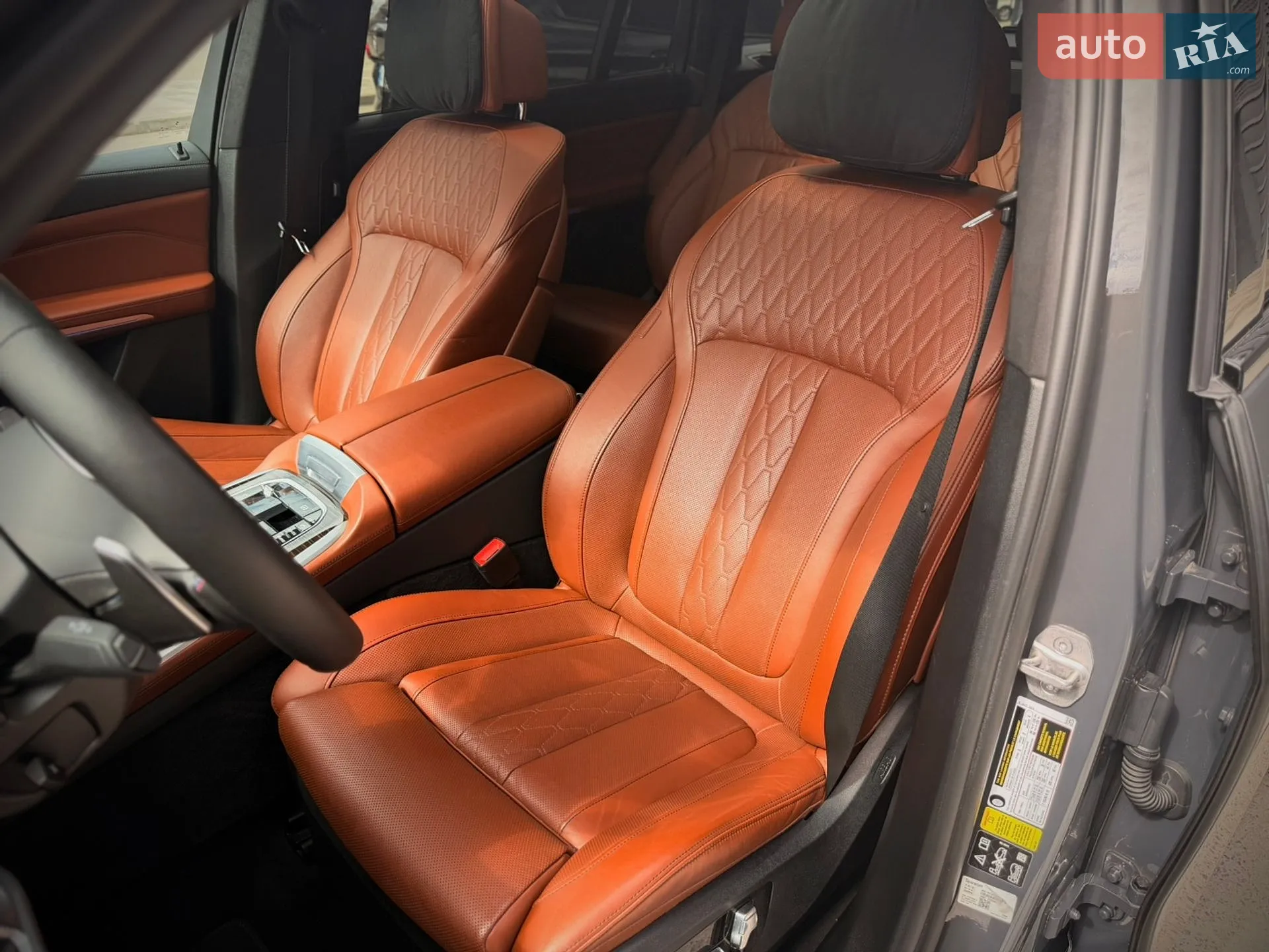 2022 BMW X7 - мініатюра 30