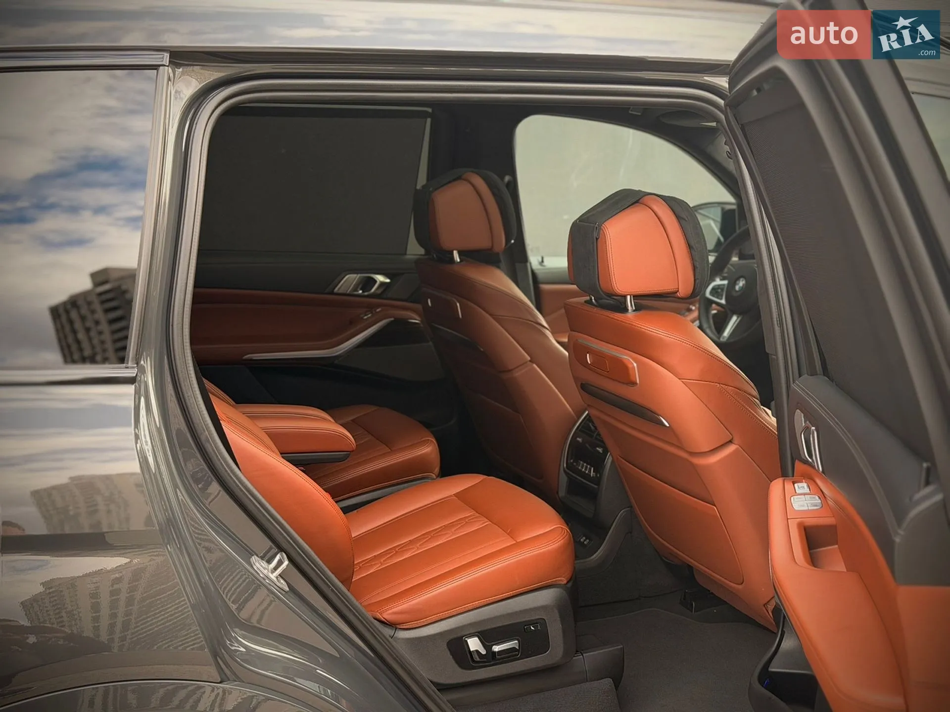 2022 BMW X7 - мініатюра 39