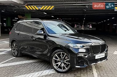 Позашляховик / Кросовер BMW X7 2021 в Києві