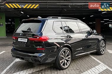Внедорожник / Кроссовер BMW X7 2021 в Киеве