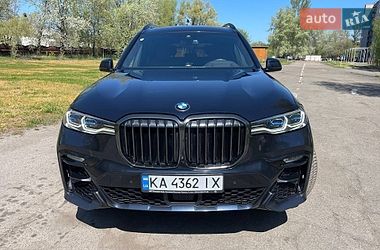 Внедорожник / Кроссовер BMW X7 2022 в Киеве
