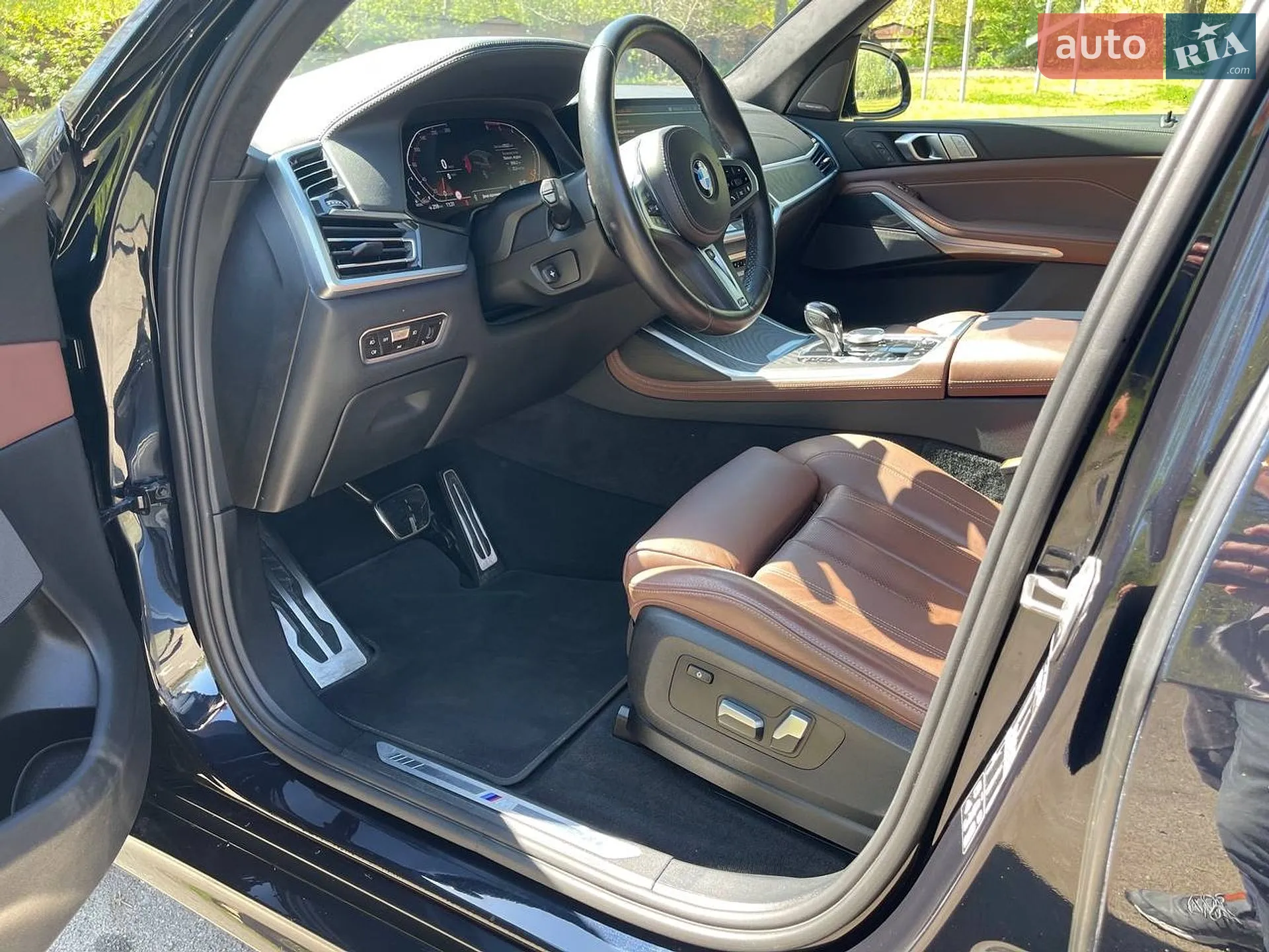 2022 BMW X7 - мініатюра 23
