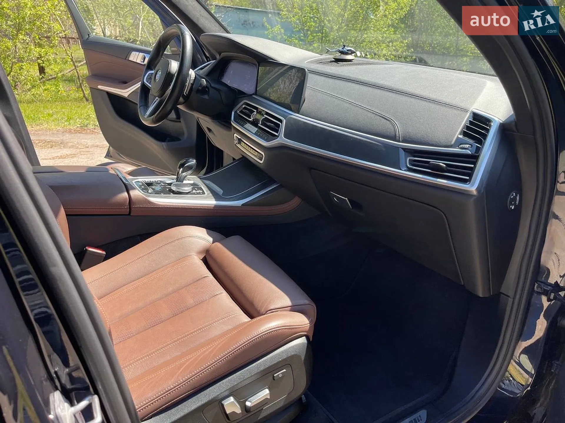 2022 BMW X7 - мініатюра 22