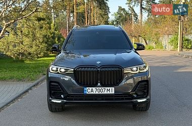 Позашляховик / Кросовер BMW X7 2020 в Черкасах