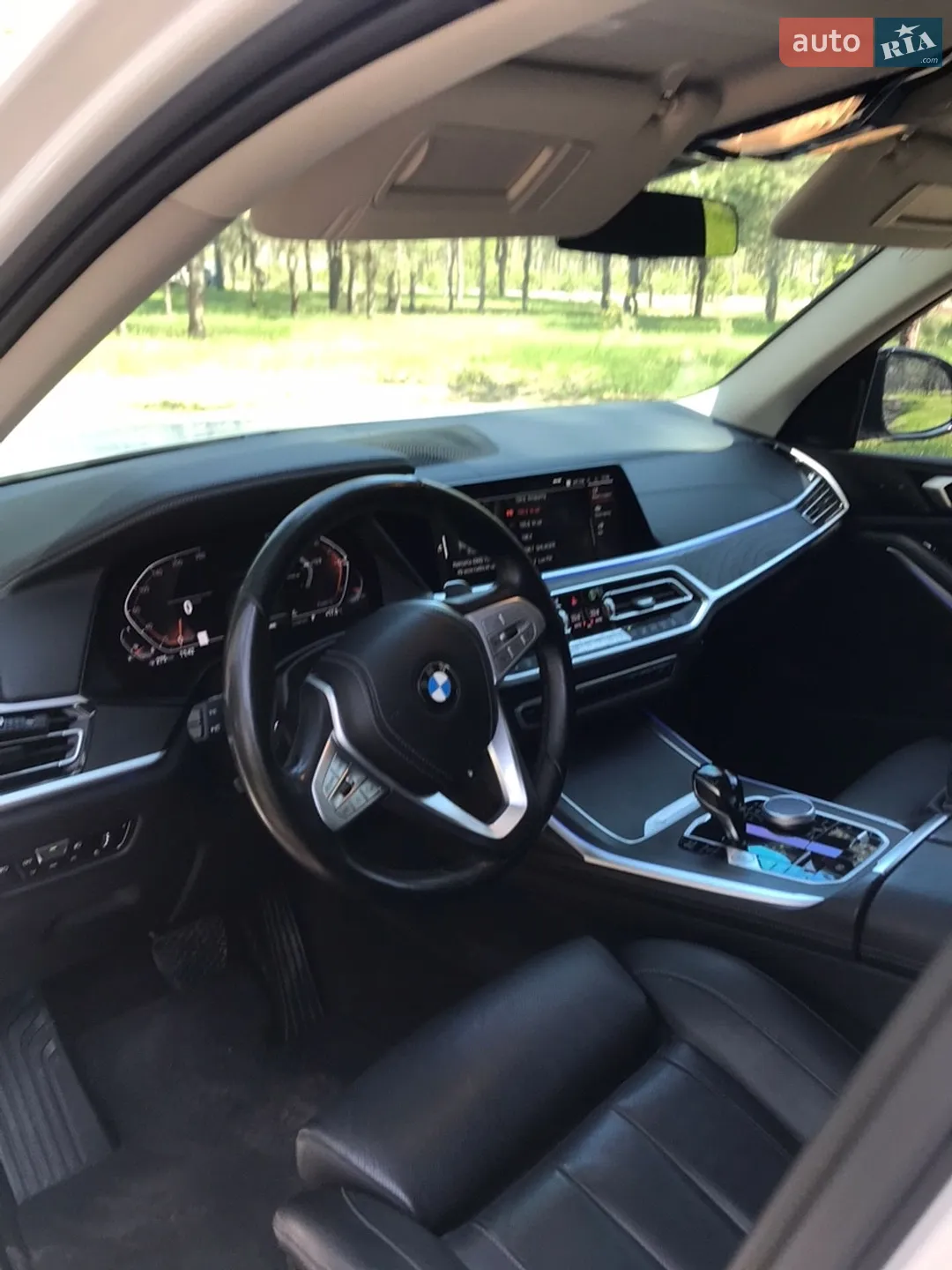 2021 BMW X7 - мініатюра 7