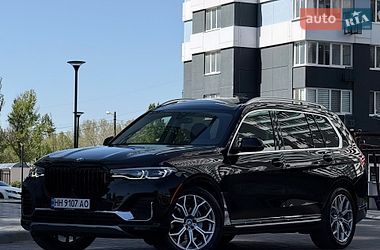 Внедорожник / Кроссовер BMW X7 2021 в Одессе