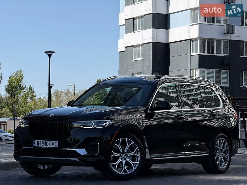 Внедорожник / Кроссовер BMW X7 2021 в Одессе