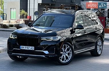 Внедорожник / Кроссовер BMW X7 2021 в Одессе