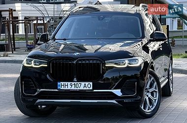 Внедорожник / Кроссовер BMW X7 2021 в Одессе