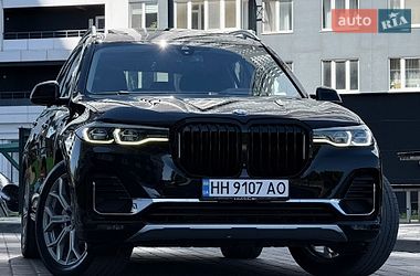 Внедорожник / Кроссовер BMW X7 2021 в Одессе