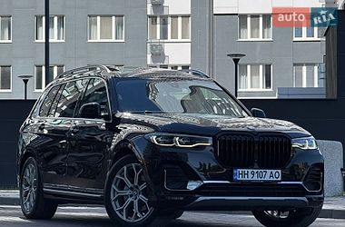 Внедорожник / Кроссовер BMW X7 2021 в Одессе