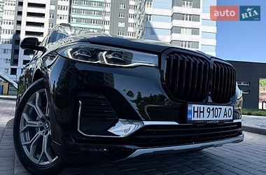 Внедорожник / Кроссовер BMW X7 2021 в Одессе