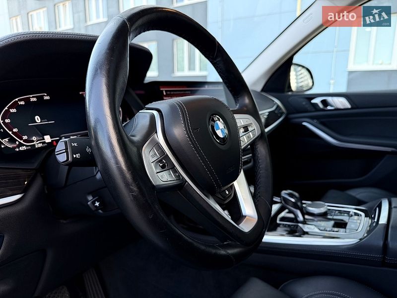 Внедорожник / Кроссовер BMW X7 2021 в Одессе