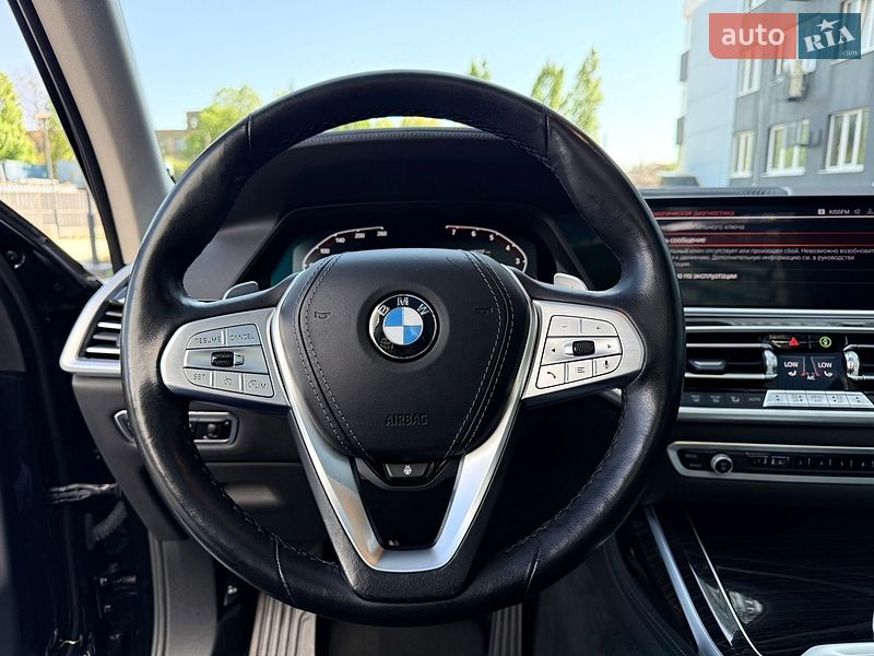 Внедорожник / Кроссовер BMW X7 2021 в Одессе