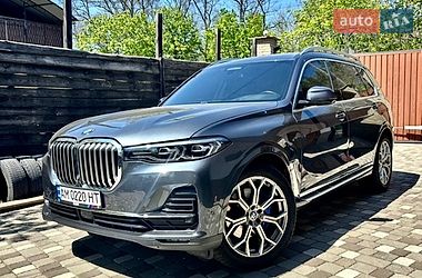 Внедорожник / Кроссовер BMW X7 2019 в Житомире фото 22 Внедорожник / Кроссовер BMW X7 2019 в Житомире