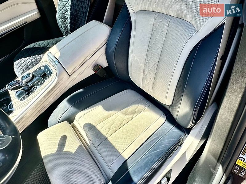 Внедорожник / Кроссовер BMW X7 2019 в Житомире фото 43 Внедорожник / Кроссовер BMW X7 2019 в Житомире