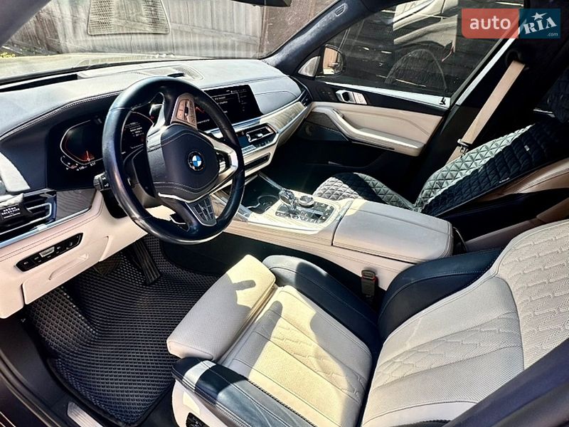 Внедорожник / Кроссовер BMW X7 2019 в Житомире фото 42 Внедорожник / Кроссовер BMW X7 2019 в Житомире