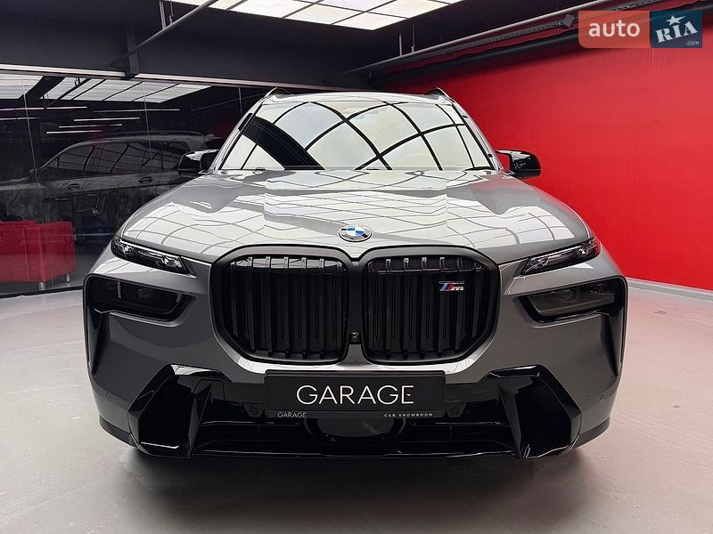 Внедорожник / Кроссовер BMW X7 2023 в Киеве