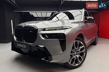 Внедорожник / Кроссовер BMW X7 2023 в Киеве