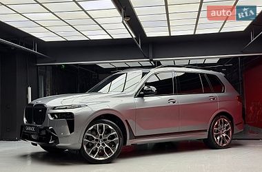 Внедорожник / Кроссовер BMW X7 2023 в Киеве