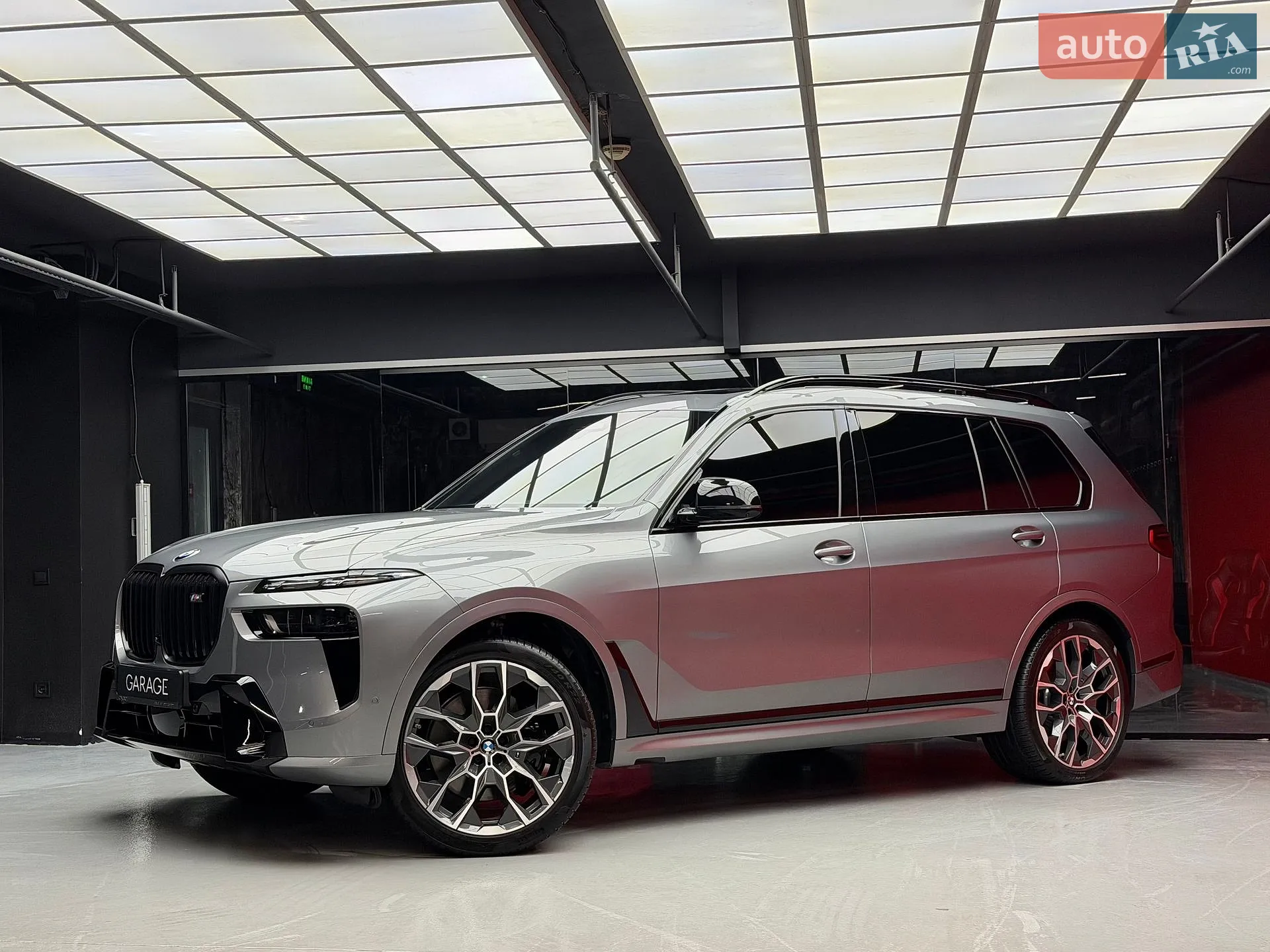 2023 BMW X7 - мініатюра 12