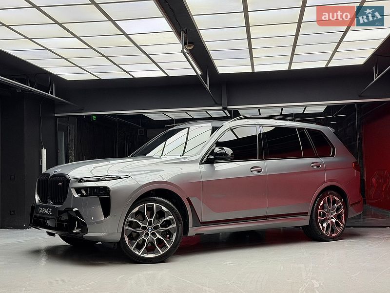 Внедорожник / Кроссовер BMW X7 2023 в Киеве