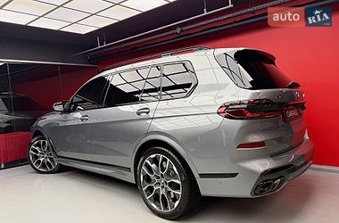 Внедорожник / Кроссовер BMW X7 2023 в Киеве