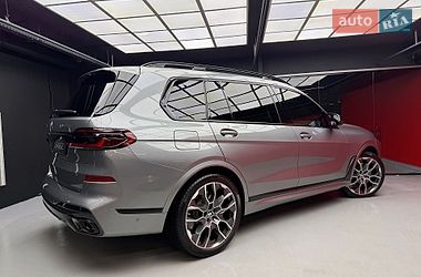 Внедорожник / Кроссовер BMW X7 2023 в Киеве