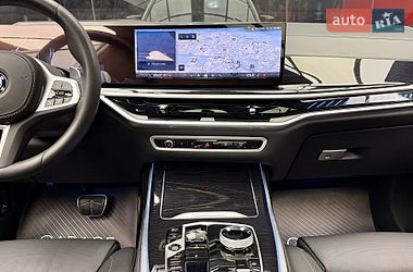 Внедорожник / Кроссовер BMW X7 2023 в Киеве