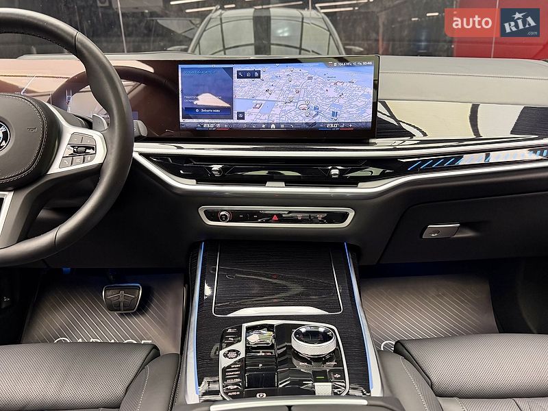 Внедорожник / Кроссовер BMW X7 2023 в Киеве