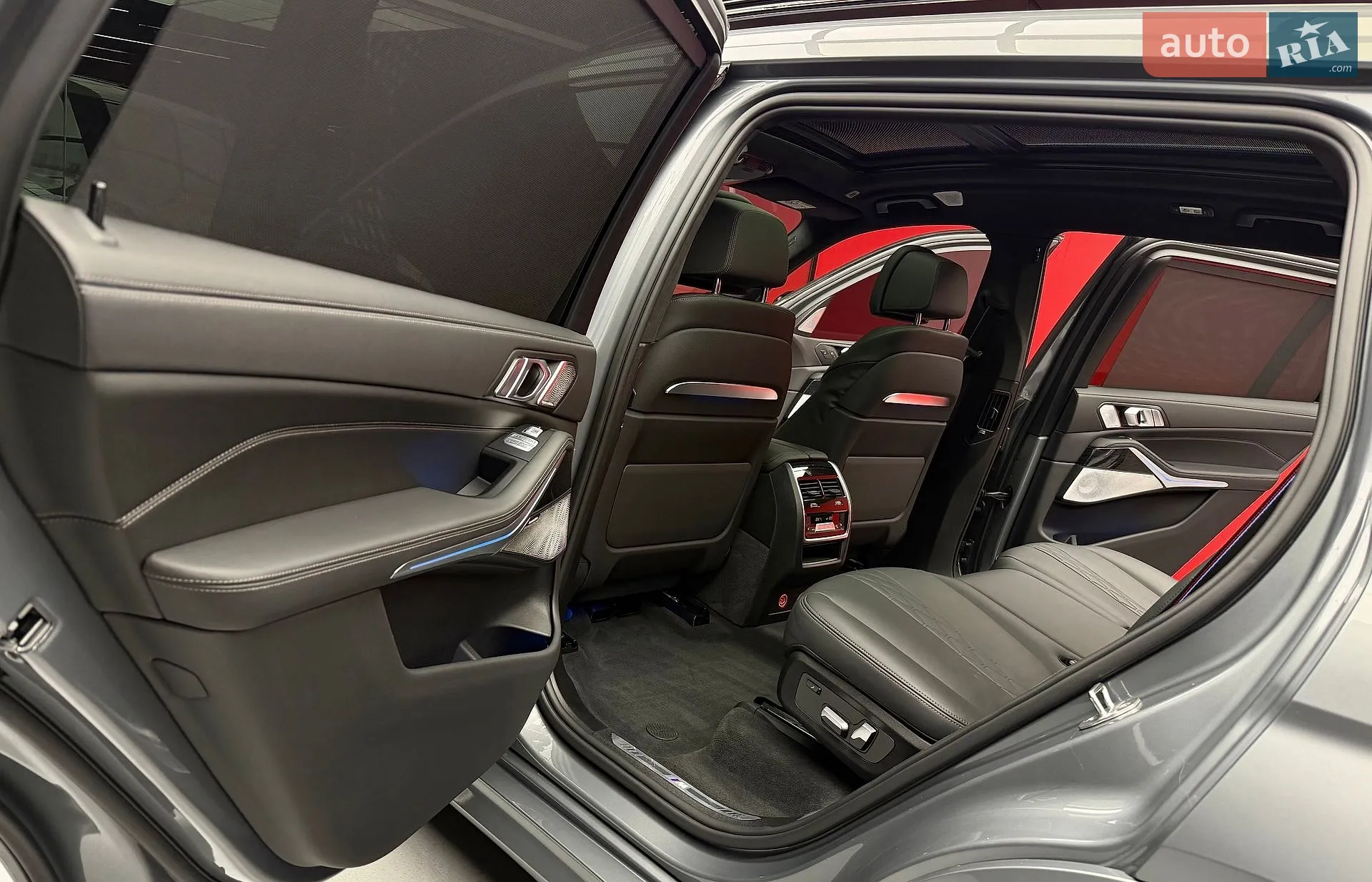 2023 BMW X7 - мініатюра 37