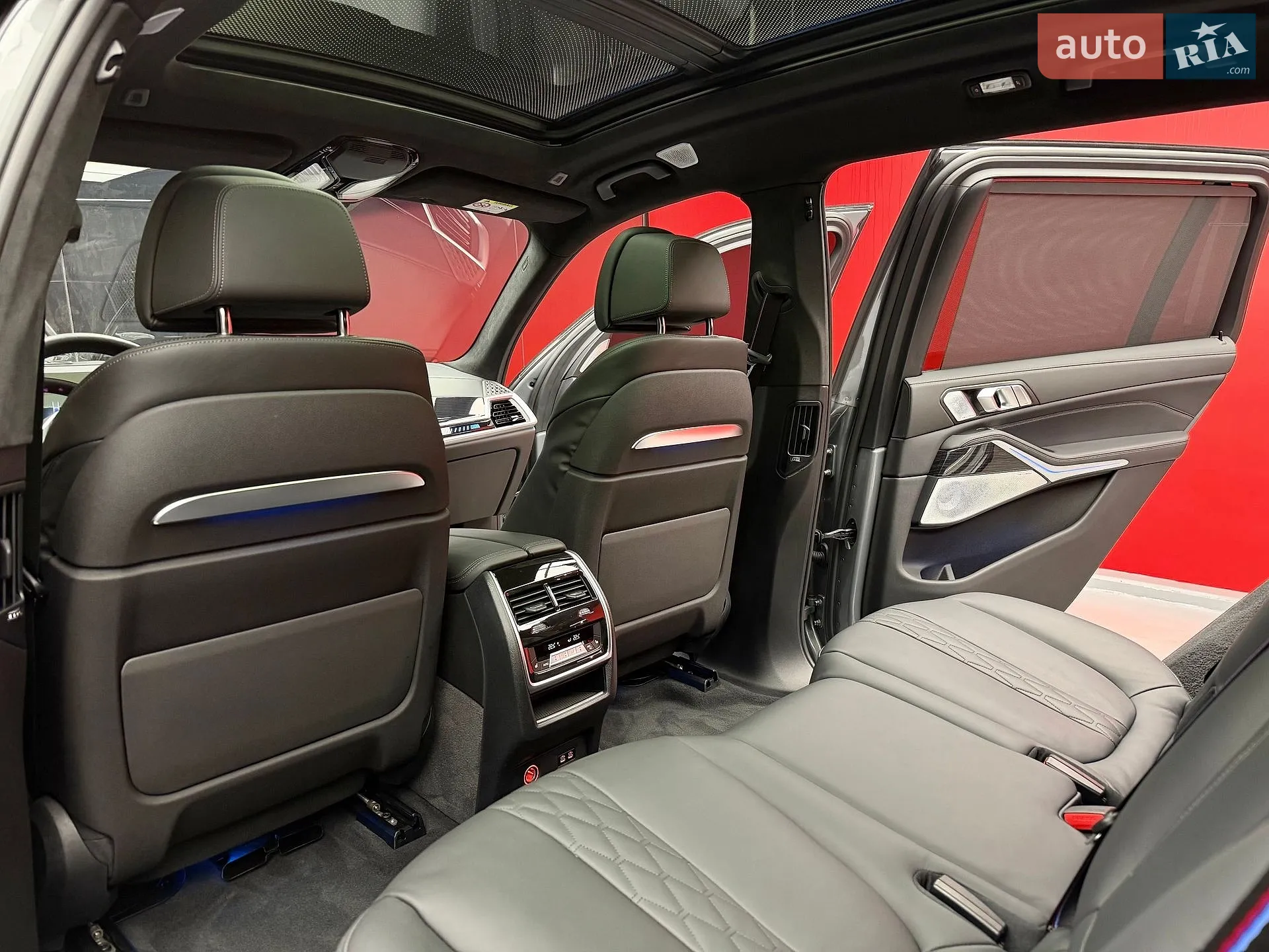 2023 BMW X7 - мініатюра 42