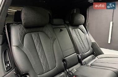 Внедорожник / Кроссовер BMW X7 2023 в Киеве
