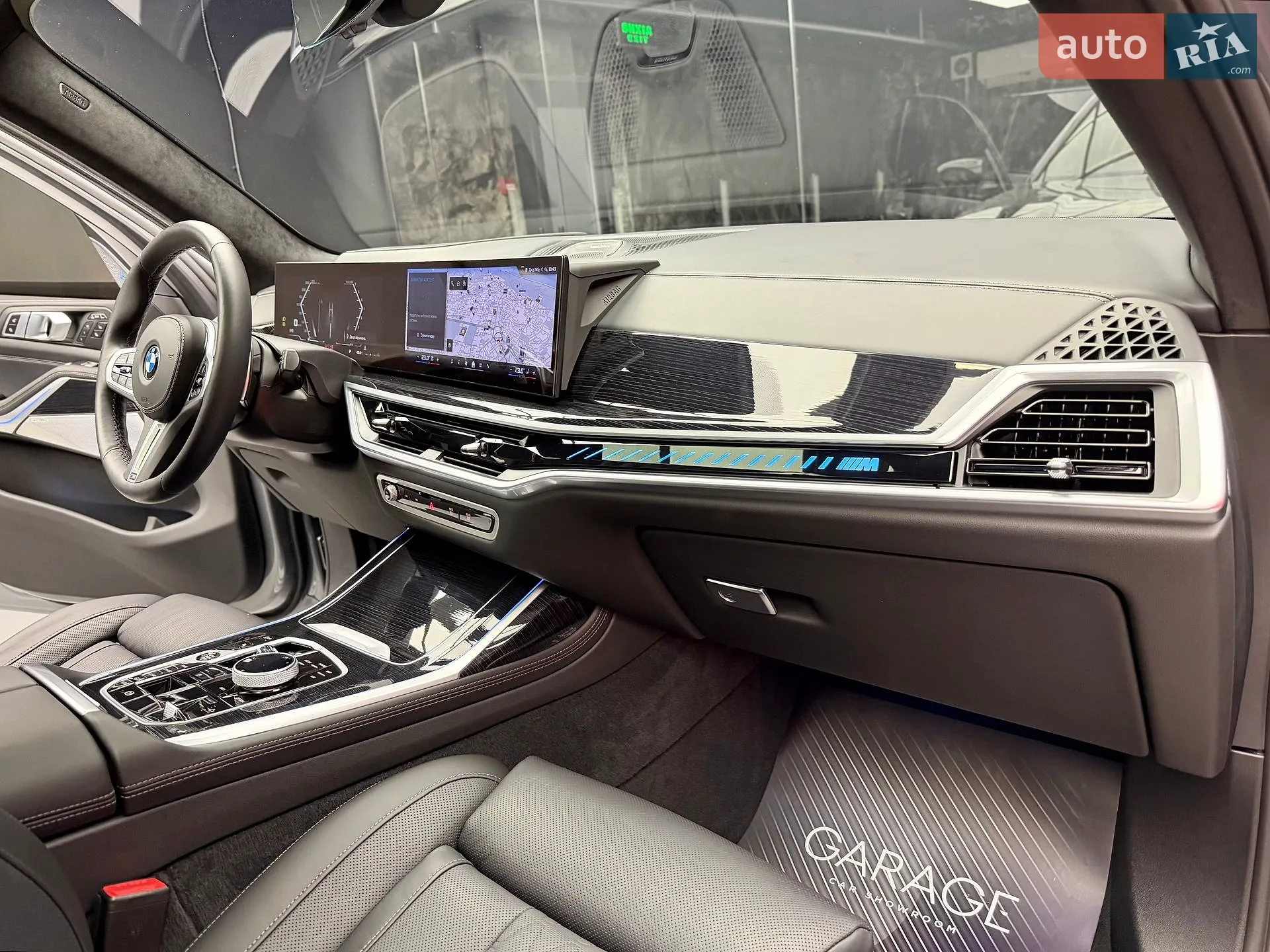 2023 BMW X7 - мініатюра 57